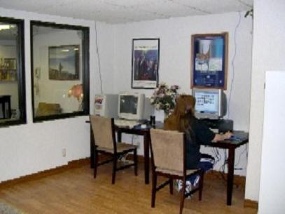 Select Inn Minot Facilidades foto